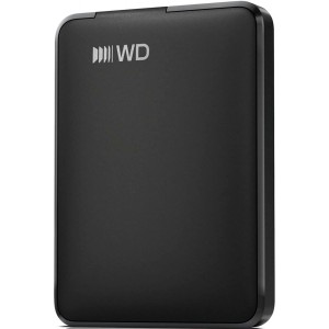  WD  Elements USB-C 2TB Portable Hard Drive for Windows, Mac and Compatible Devices 